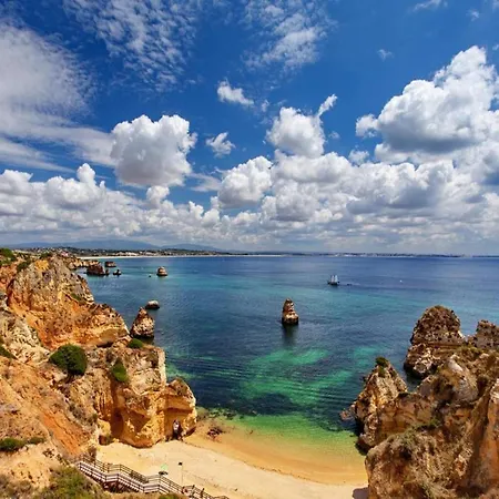 In Algarve With Private Pool 别墅