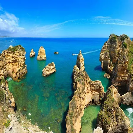 In Algarve With Private Pool 别墅 *
