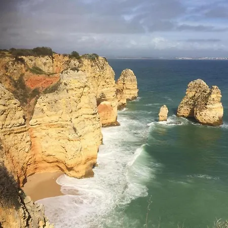 In Algarve With Private Pool 别墅 拉哥斯