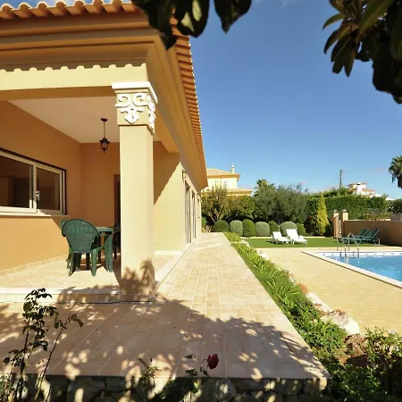 Βίλα In Algarve With Private Pool Λάγος