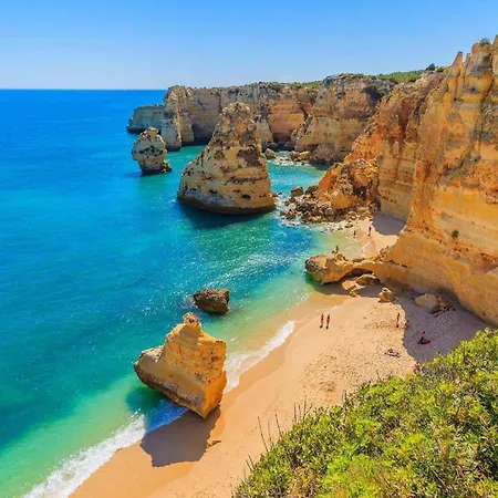 In Algarve With Private Pool Βίλα